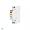 SCHELINGER SL9 trifazis LED indikatorius 230V AC, montavimui ant DIN bėgelio
