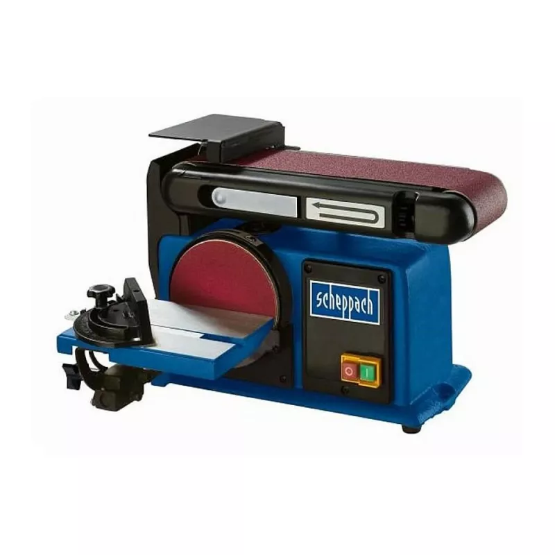 Scheppach BTS800 370 W diskinis šlifuoklis