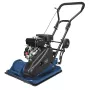 Scheppach HP2300S benzininis vibracinis plokštinis tankintuvas 6.5 HP 23 kN 550x440 mm