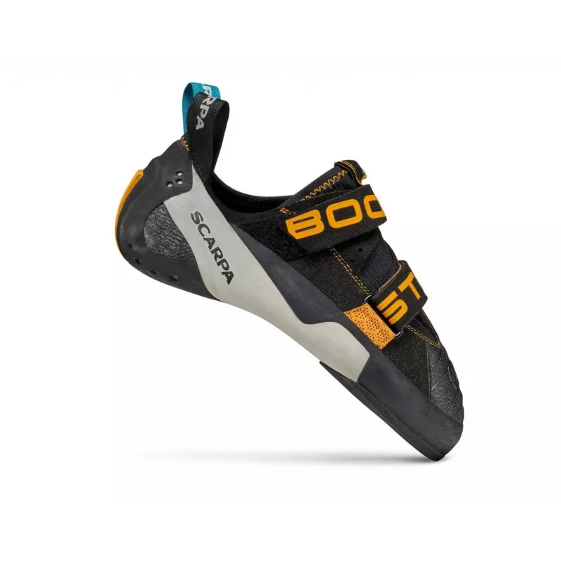 SCHEPPACH Scarpa BOOSTER laipiojimo bateliai, 43 EU, juoda - oranžinė