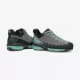 SCHEPPACH Scarpa MESCALITO GTX WOMAN, 41, Midgray - Aqua
