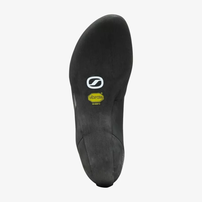 SCHEPPACH SCARPA Vapor S Laipiojimo batai Smoke/Yellow EU 43