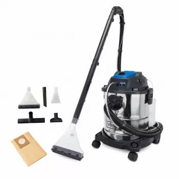 SCHEPPACH SprayVac20 šlapias ir sausas dulkių siurblys 20L 1600W 5in1