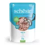 SCHESIR tunas želė šlapias kačių maistas - 85 g skardinė