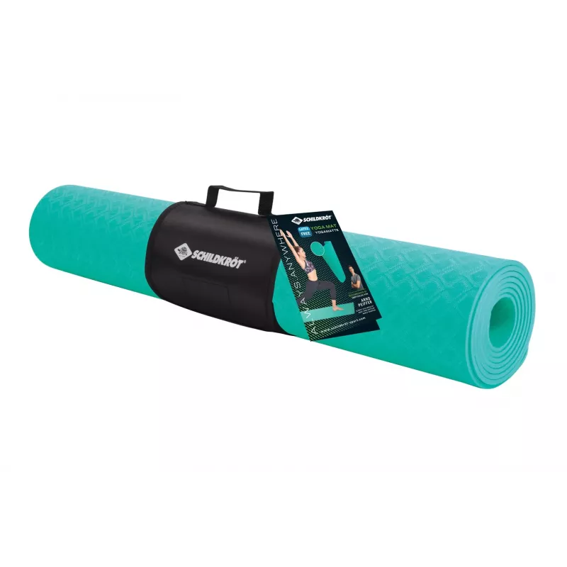 Schildkröt Fitness Jogos kilimėlis Foam Green 960168