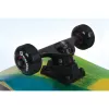 SCHILDKROT Skateboard Bigflip 31 colio Splash Deck Complete Skateboard 510671
