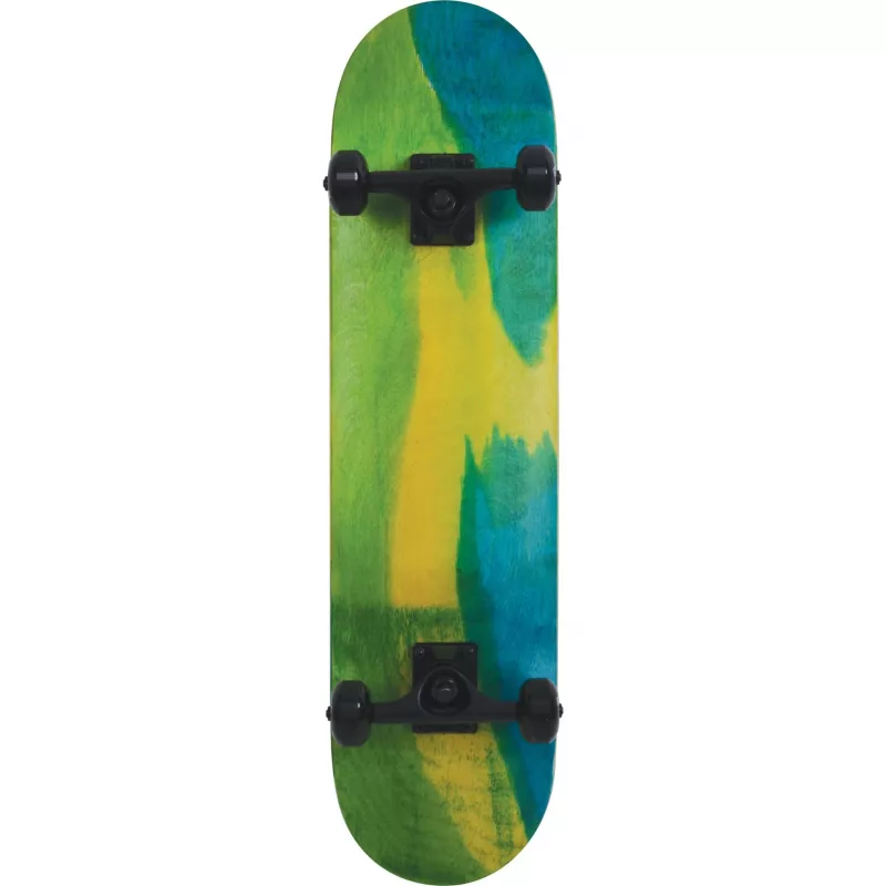SCHILDKROT Skateboard Bigflip 31 colio Splash Deck Complete Skateboard 510671