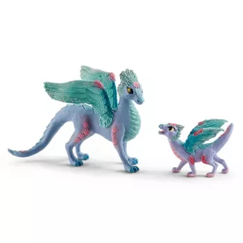Schleich BAYALA 70592 Pegasus Unicorn žaislinė figūrėlė, įvairiaspalvė, 5+ metų