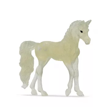 Schleich Bayala Collectible Unicorn Citronella Figurine