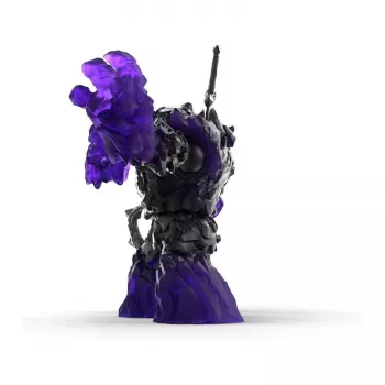 Schleich Eldrador Creatures Šešėlių milžinas (Schatten Gigant) kolekcionuojama figūrėlė