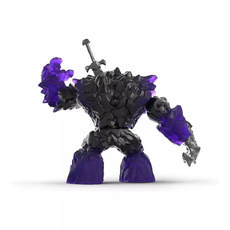 Schleich Eldrador Creatures Šešėlių milžinas (Schatten Gigant) kolekcionuojama figūrėlė