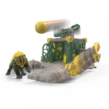 Schleich Eldrador Jungle Stronghold Playset
