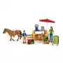 Schleich FARM WORLD 42528 - Ūkis - Ūkio gyvūnai / Ūkio žaislai - 3 metai - Įvairiaspalvis