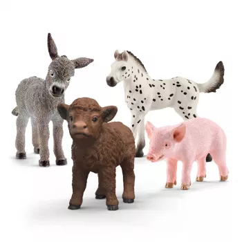 Schleich Farm World Farm Babies