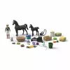 Schleich HORSE CLUB 2026 advento kalendorius - Winter Wonderland Ride
