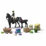 Schleich HORSE CLUB 2026 advento kalendorius - Winter Wonderland Ride