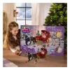 Schleich Horse Club advento kalendorius – kalėdinis pasivažinėjimas rogėmis