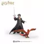 Schleich Wizarding World Harry Potter & Fawkes su kardu