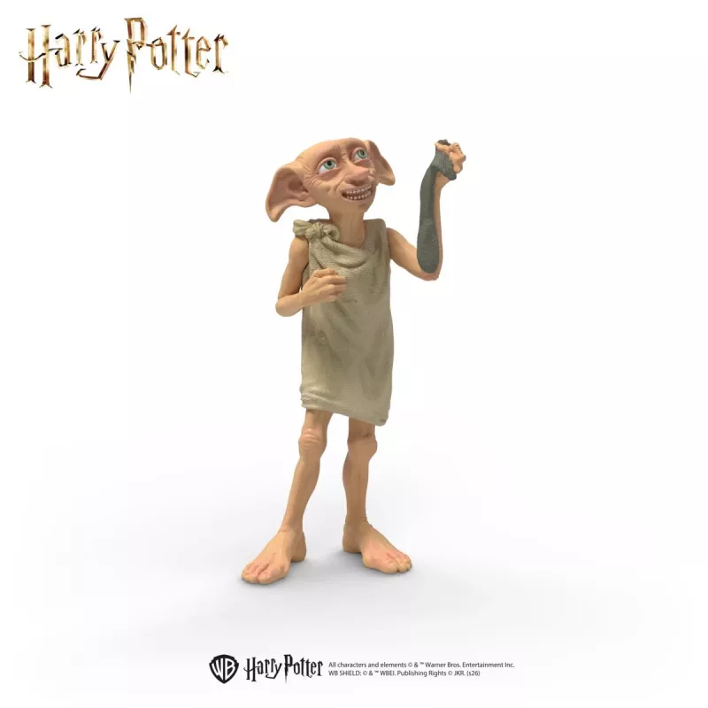 Schleich Wizarding World Harry Potter Dobby with Sock