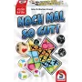Schmidt Spiele Nochmal so gut (49365) - kauliukų žaidimo papildymas žaidimui Nochmal!, 1-6 žaidėjai, nuo 8 metų, 20-30 minučių, 2 dvipusiai rezultatų lapai, 4 nauji žaidimo variantai, vokiečių kalba