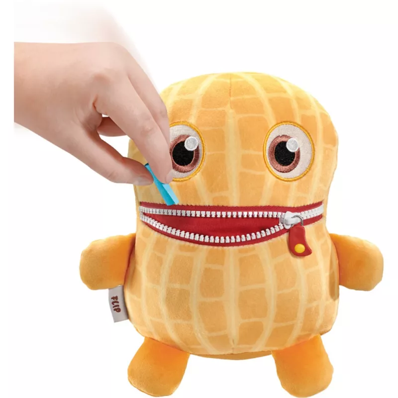 Schmidt Spiele Sorgenfresser Flip Edition Boogie Woogies Plush Toy 19 cm