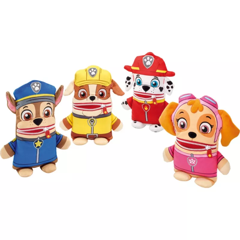 Schmidt Spiele Sorgenfresser Paw Patrol Chase 28 cm Plush Toy