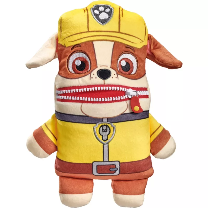 Schmidt Spiele Sorgenfresser Paw Patrol Rubble 27.5 cm Plush Toy