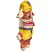 Schmidt Spiele Sorgenfresser Paw Patrol Rubble 27.5 cm Plush Toy