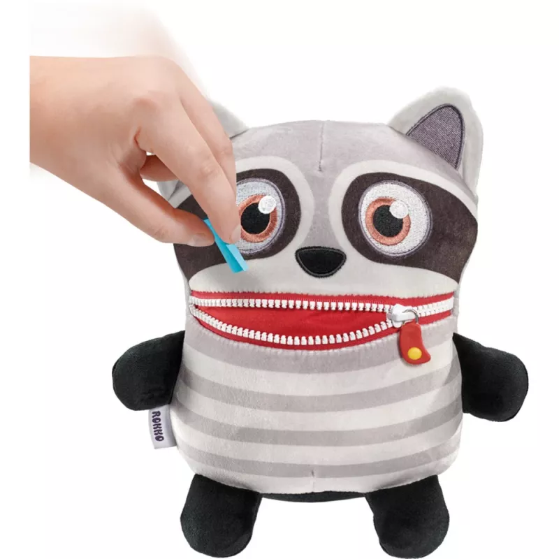 SCHMIDT SPIELE Sorgenfresser Rokko (Edition Boogie Woogies, 20 cm)