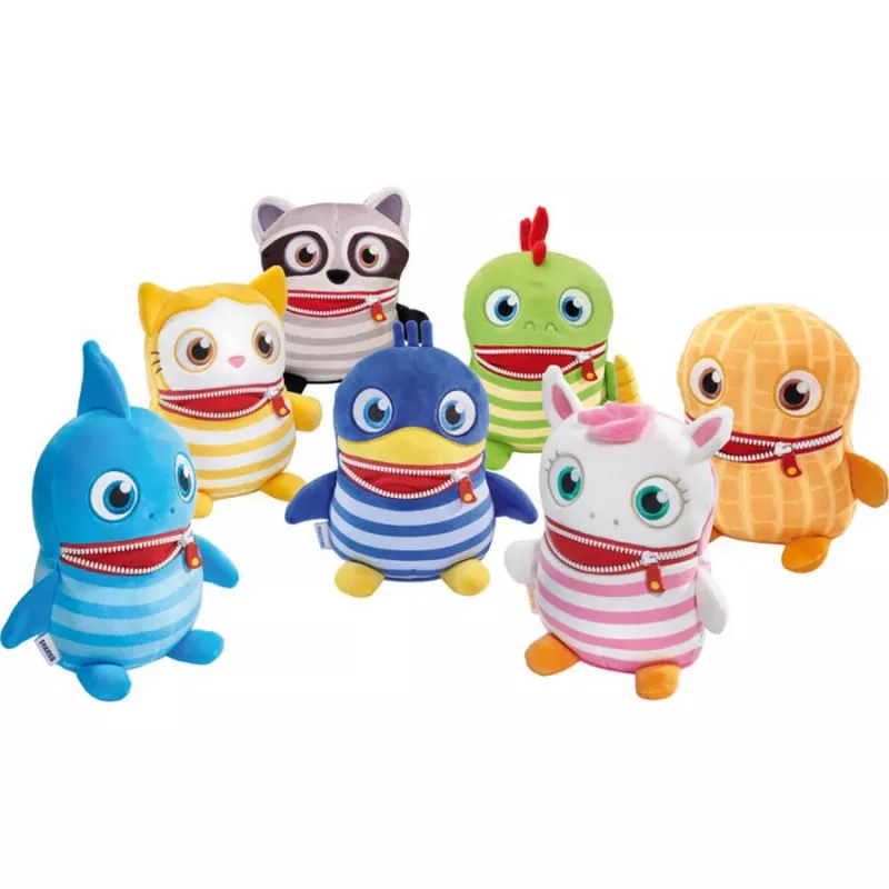 SCHMIDT SPIELE Sorgenfresser Rokko (Edition Boogie Woogies, 20 cm)