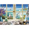 SCHMIDT SPIELE Studie am Meer (1000 Teile)