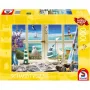 SCHMIDT SPIELE Studie am Meer (1000 Teile)