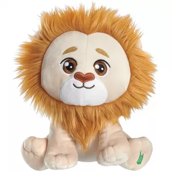 Schmidt Spiele Wicked The Cowardly Lion 21 cm Plush Figure