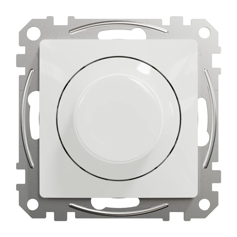 Schneider Electric Odace Styl Universal Dimmer SDD111502 White