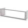 SCHROFF 19 colių modulinis laikiklis 84HP 115T 3U priekinis skydas 24563-100