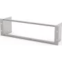 SCHROFF 19 colių modulinis laikiklis 84HP 115T 3U priekinis skydas 24563-100