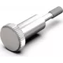 Schroff apykaklės varžtas M2.5 x 12.3 mm, cinkuotas plienas, 100 vienetų paketas 21101909