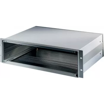 SCHROFF INPAC 19 colių korpusas 3U 254,5 mm gylio 10828151