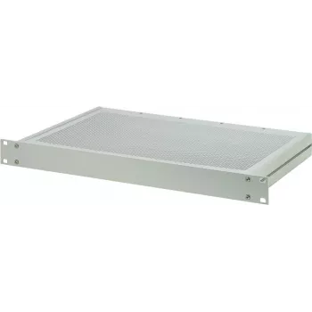 SCHROFF MULTIPAC PRO 3U 340D perforuoti dangčiai stovo korpusas - 3U, 19 colių, aliuminis 20860628