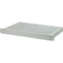 Schroff multipacPRO 2U 280 mm gylio perforuotas dangčių rinkinys, šviesiai pilkas 20860625