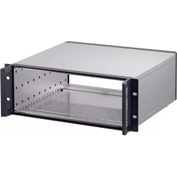 SCHROFF RatiopacPRO 3U 84HP 255mm korpuso rinkinys, aliuminis, 19 inch stovo montavimui 24572630