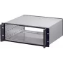 SCHROFF RatiopacPRO 3U 84HP 255mm korpuso rinkinys, aliuminis, 19 inch stovo montavimui 24572630