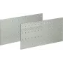 SCHROFF Type F šoninis skydas, 4U, 175 mm gylio, aliuminis 34560285