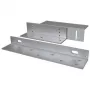 SCOT BK-1500ZL Sieninis laikiklis 32-70 colių TV/monitoriui, juodas, 40 kg talpa