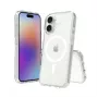 SCREENOR Bumper Case, skirtas Apple iPhone 17 su MagSafe - permatomas, smūgiams atsparus ir nepageistantis