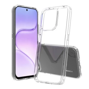 SCREENOR Bumper Case, skirta Honor 60, skaidri