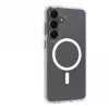 SCREENOR Bumper dėklas, skirtas Samsung Galaxy S26 FE, su MagSafe suderinamumu - juoda