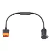 SDC DJI Power (Automobilinis įkroviklis) (12V) Įkrovimo laidas