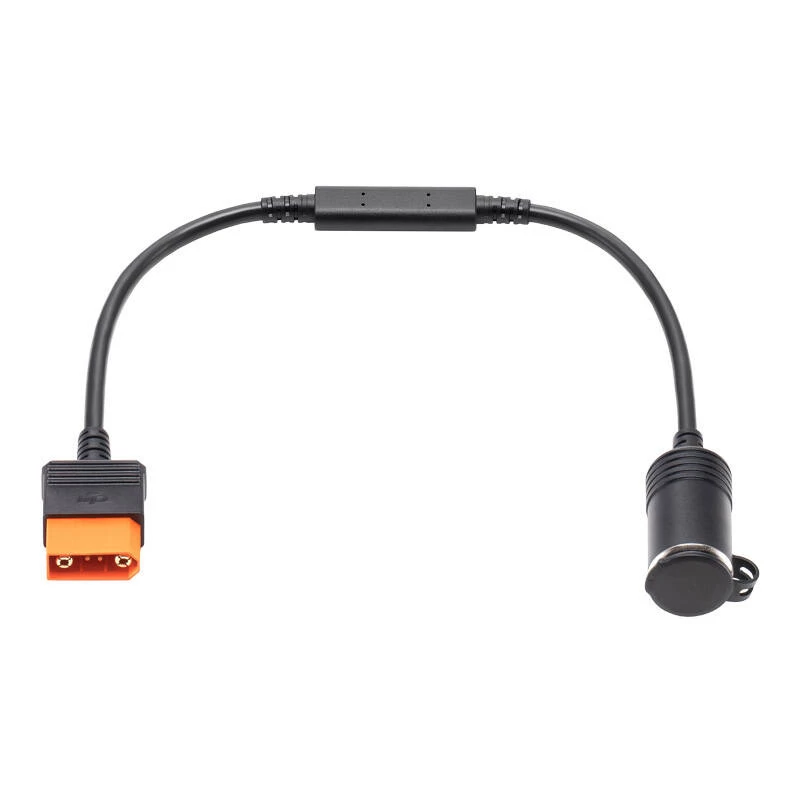 SDC DJI Power (Automobilinis įkroviklis) (12V) Įkrovimo laidas