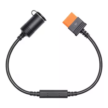 SDC DJI Power (Automobilinis įkroviklis) (12V) Įkrovimo laidas
